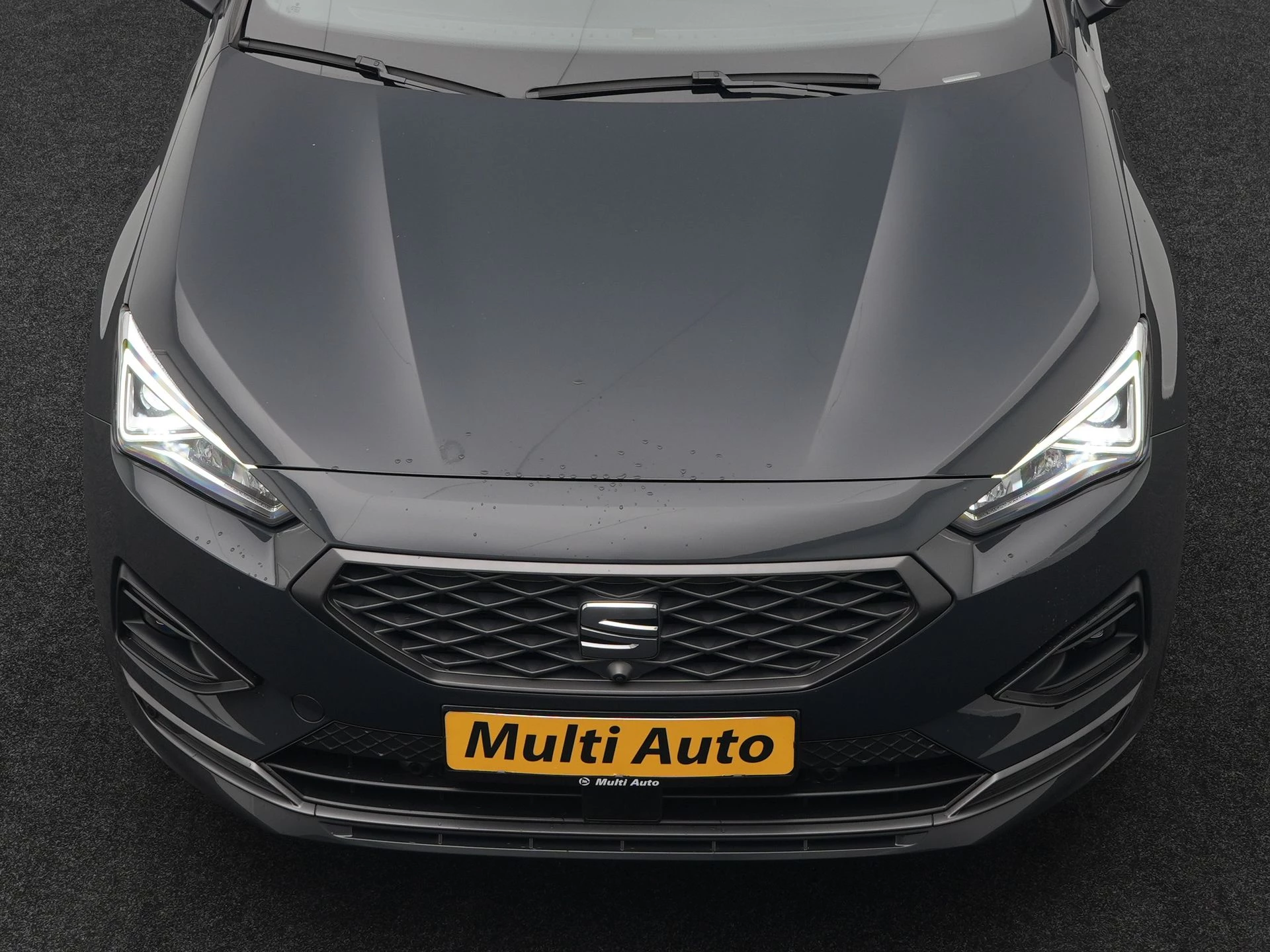 Hoofdafbeelding SEAT Tarraco