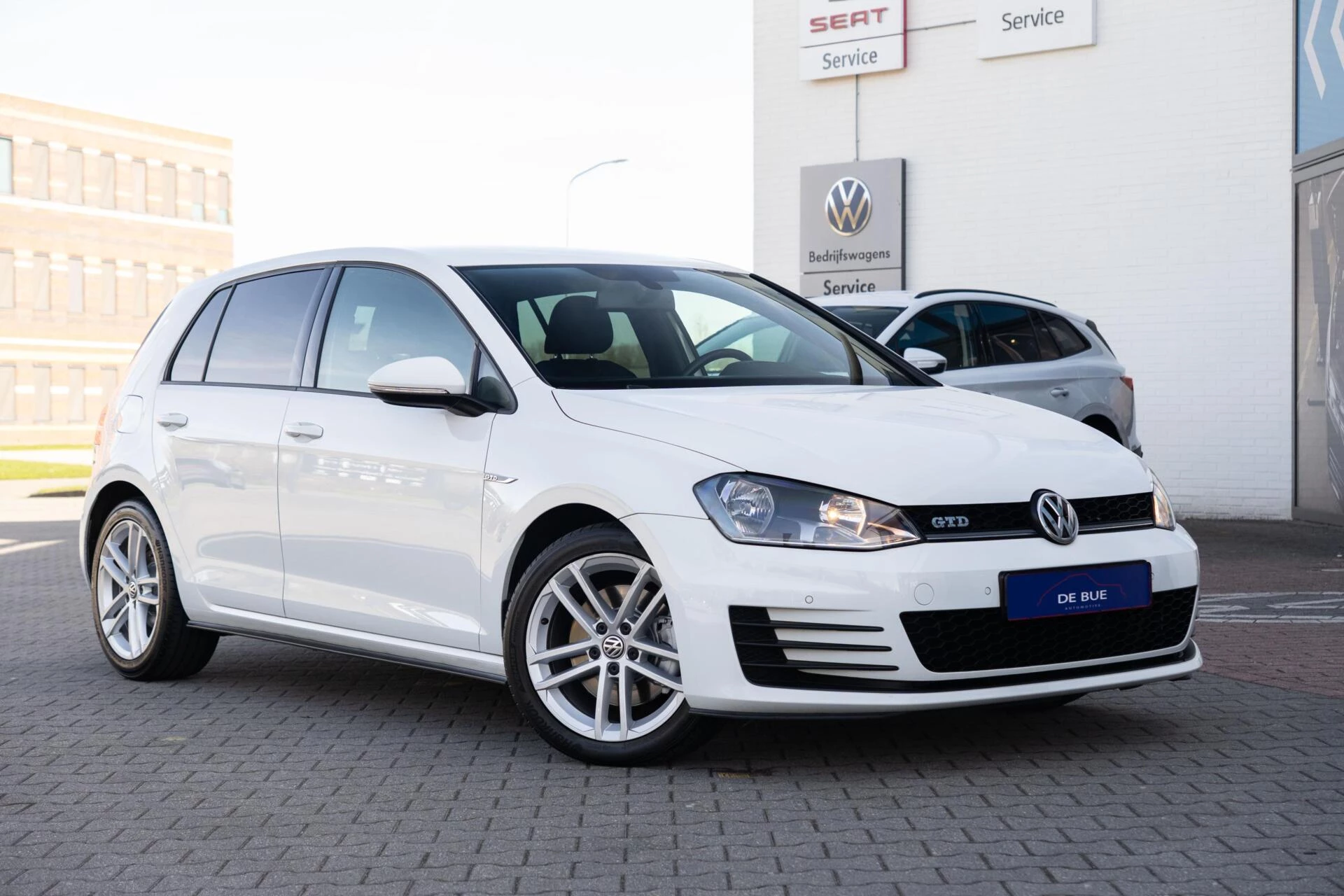 Hoofdafbeelding Volkswagen Golf