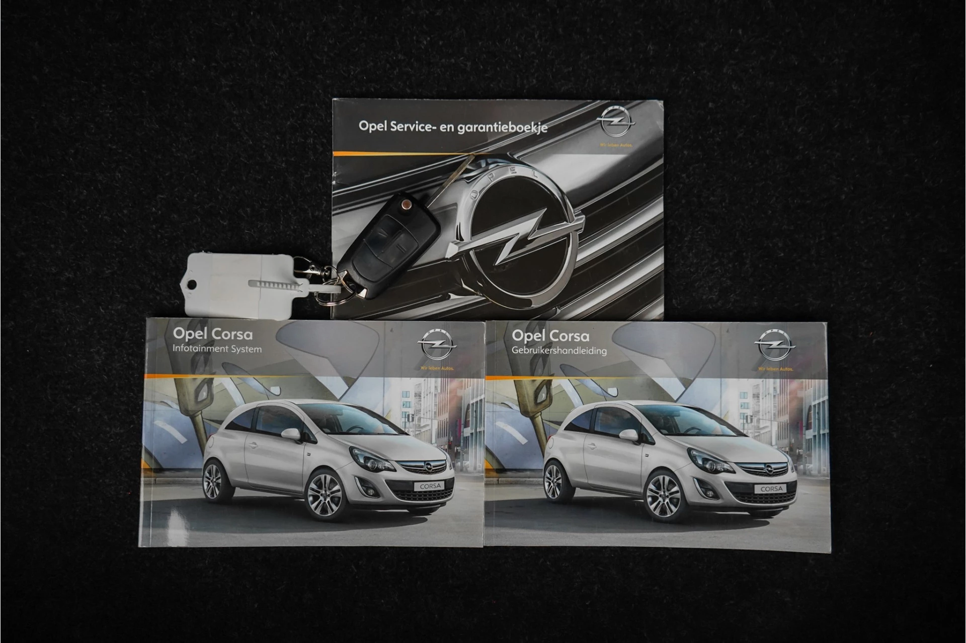 Hoofdafbeelding Opel Corsa