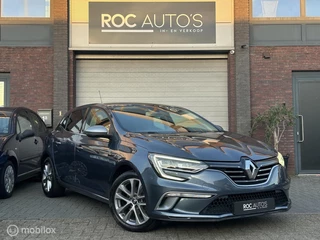Hoofdafbeelding Renault Mégane Renault Megane 1.2 TCe GT-Line | LED | Bluetooth | Virtual