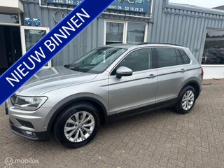 Volkswagen Tiguan 1.5 TSI ACT Comfortline Business