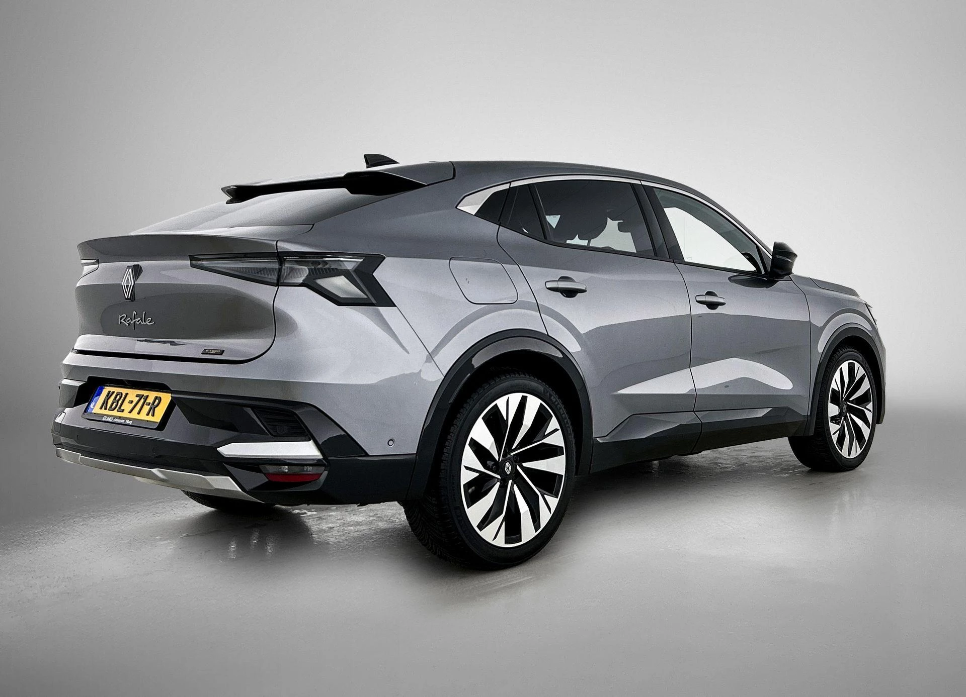 Hoofdafbeelding Renault Rafale