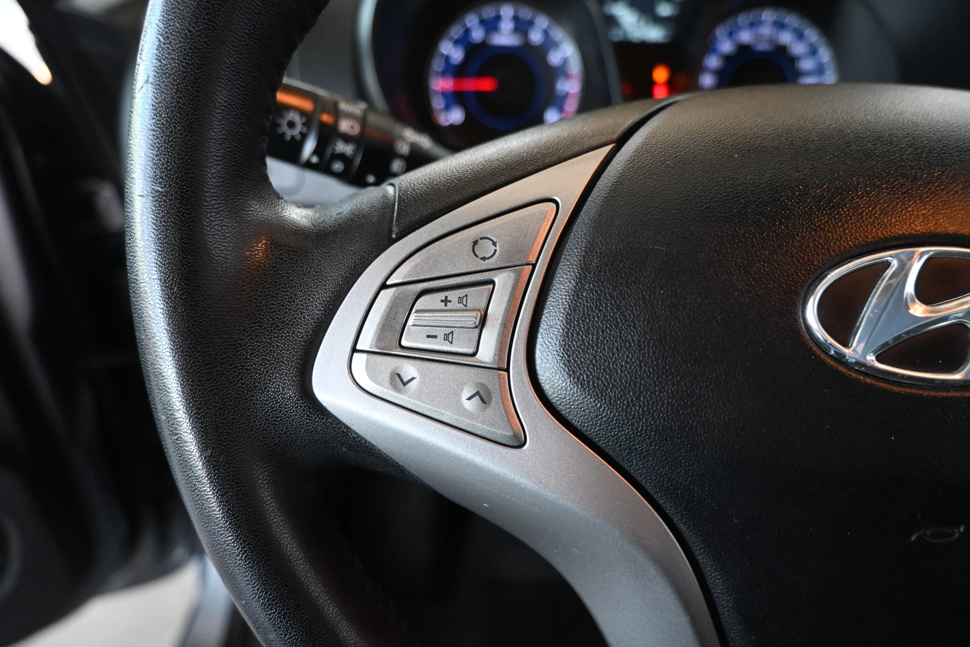 Hoofdafbeelding Hyundai ix20
