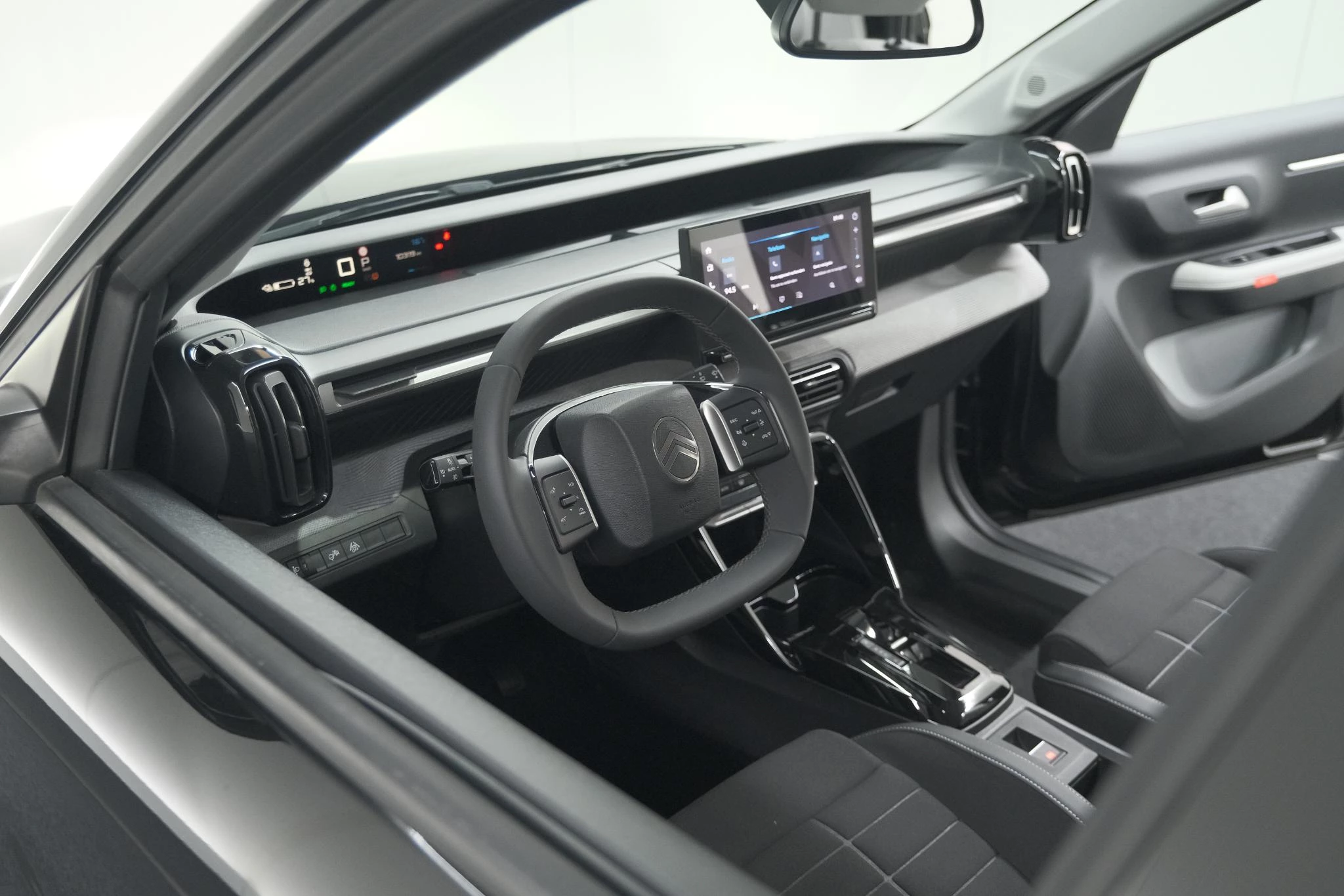 Hoofdafbeelding Citroën ë-C3