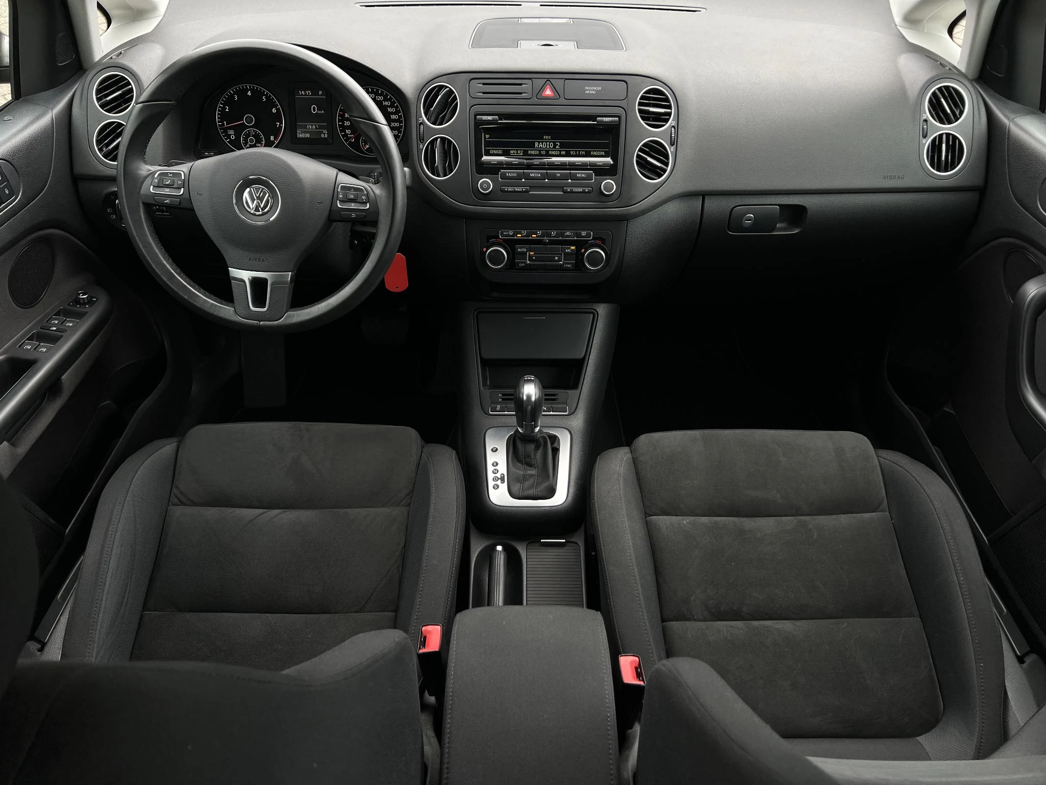 Hoofdafbeelding Volkswagen Golf Plus