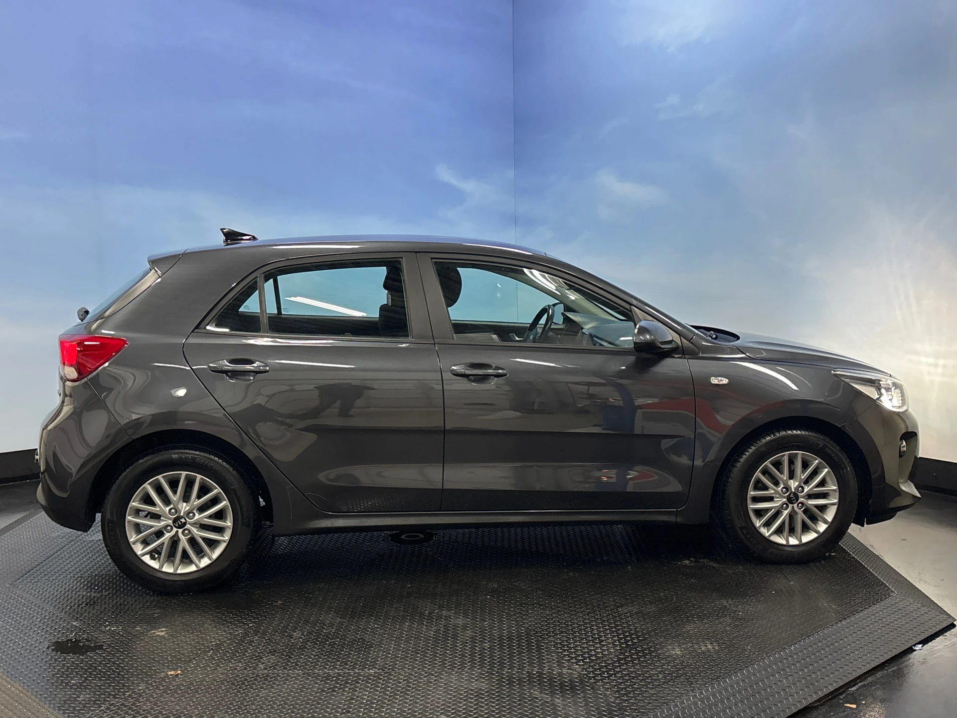 Hoofdafbeelding Kia Rio