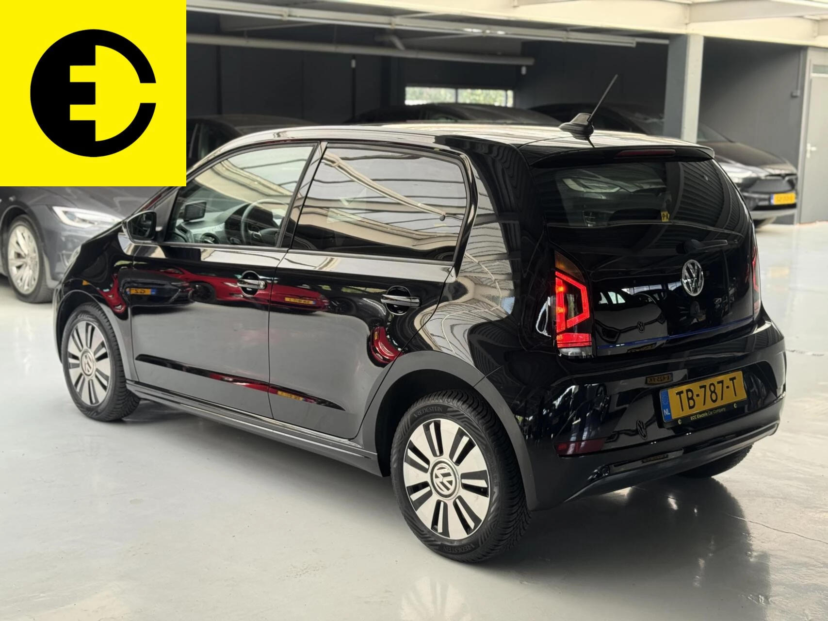 Hoofdafbeelding Volkswagen e-up!
