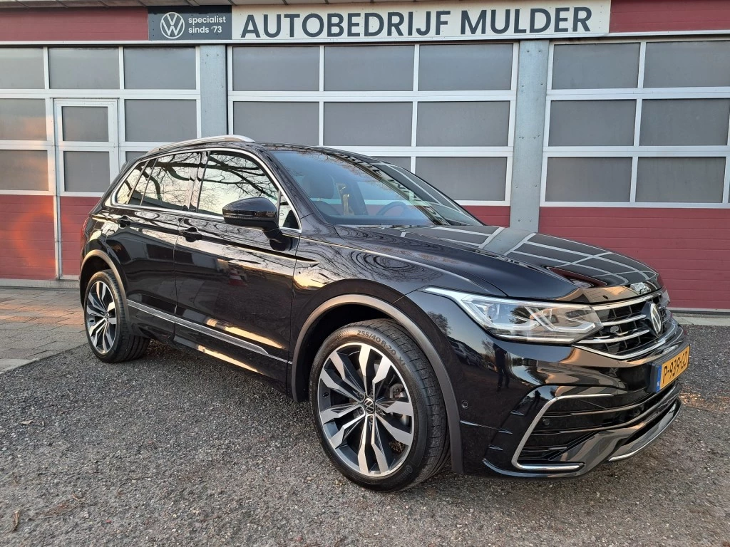 Hoofdafbeelding Volkswagen Tiguan