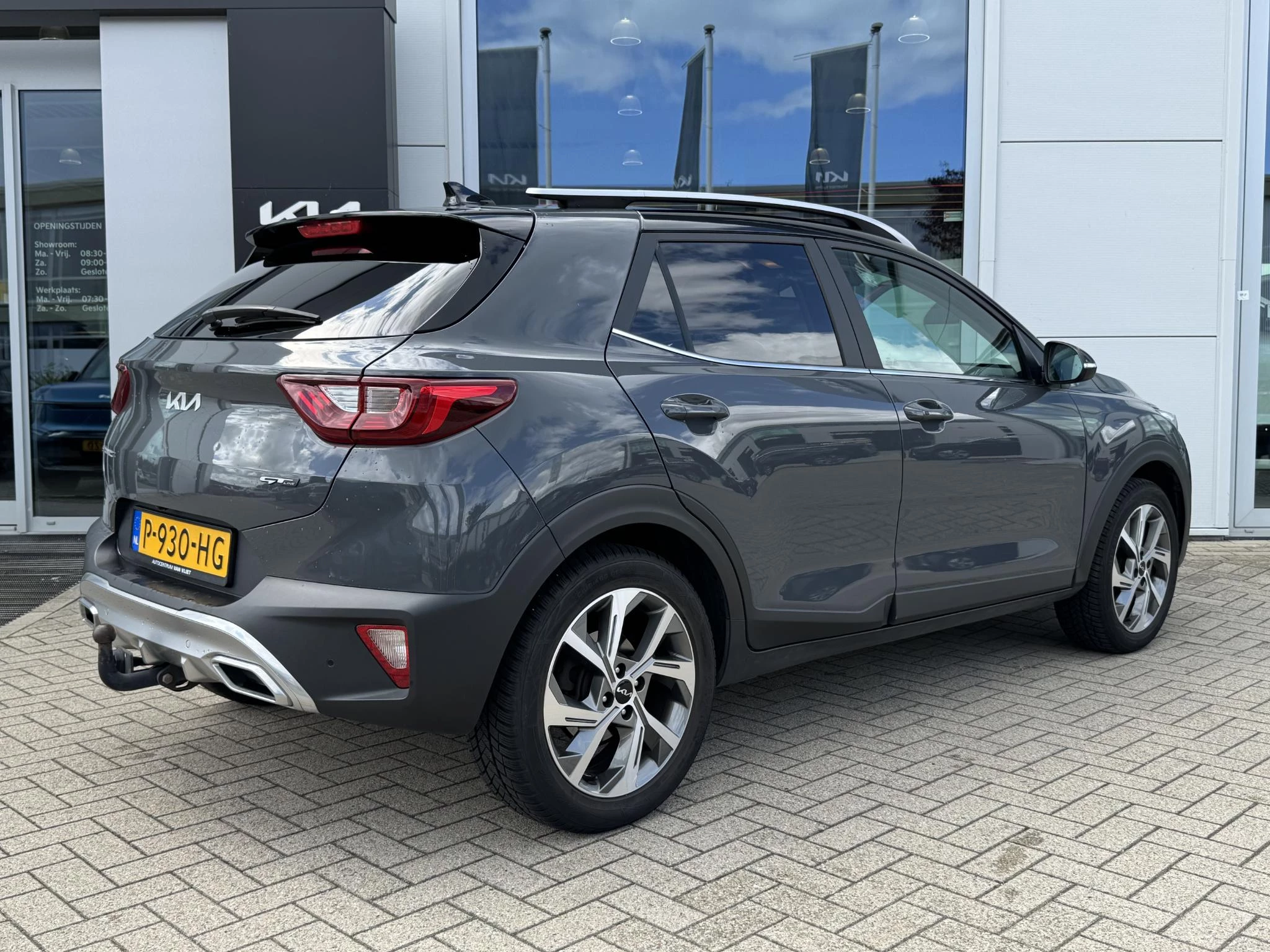Hoofdafbeelding Kia Stonic