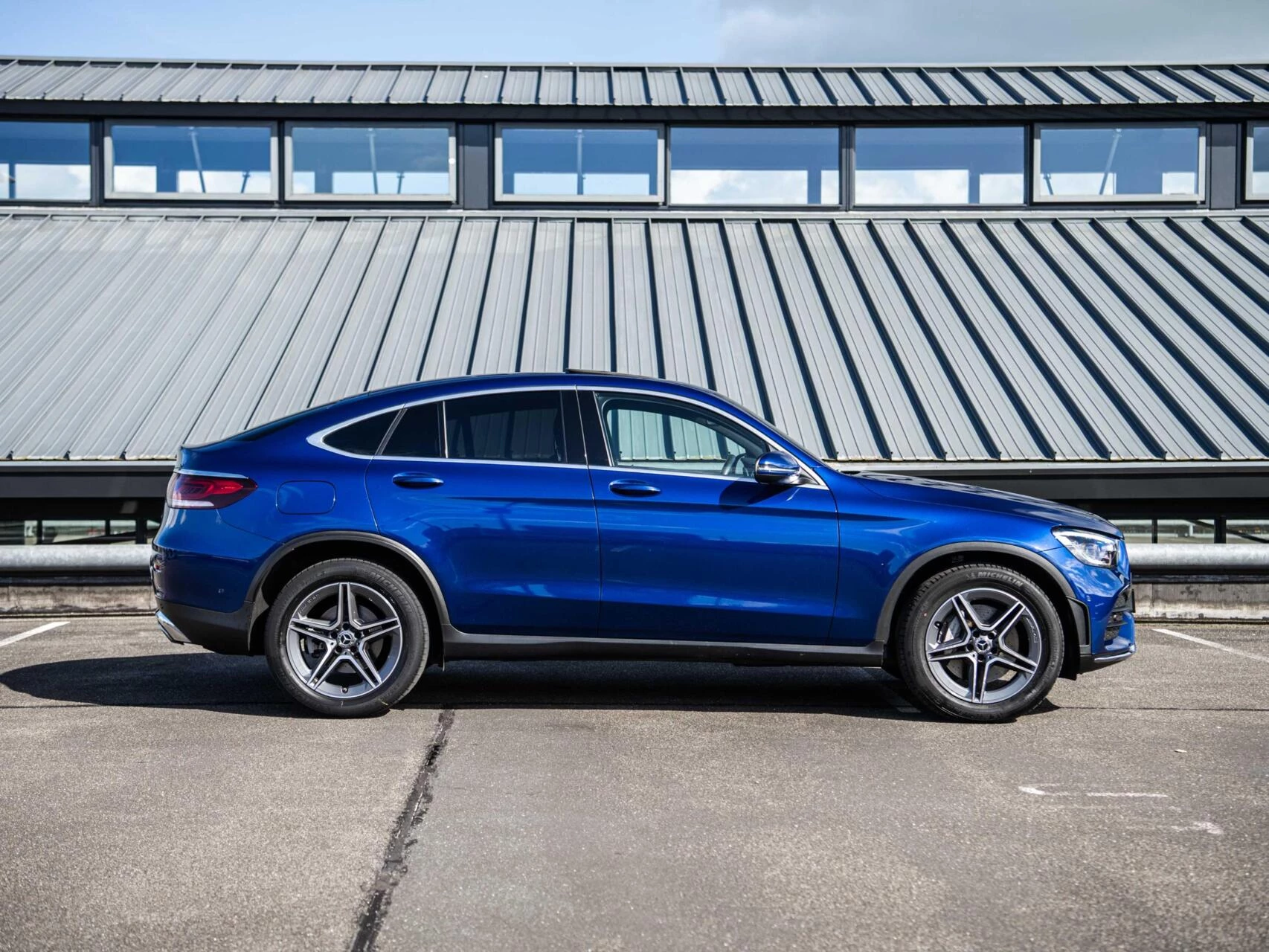 Hoofdafbeelding Mercedes-Benz GLC
