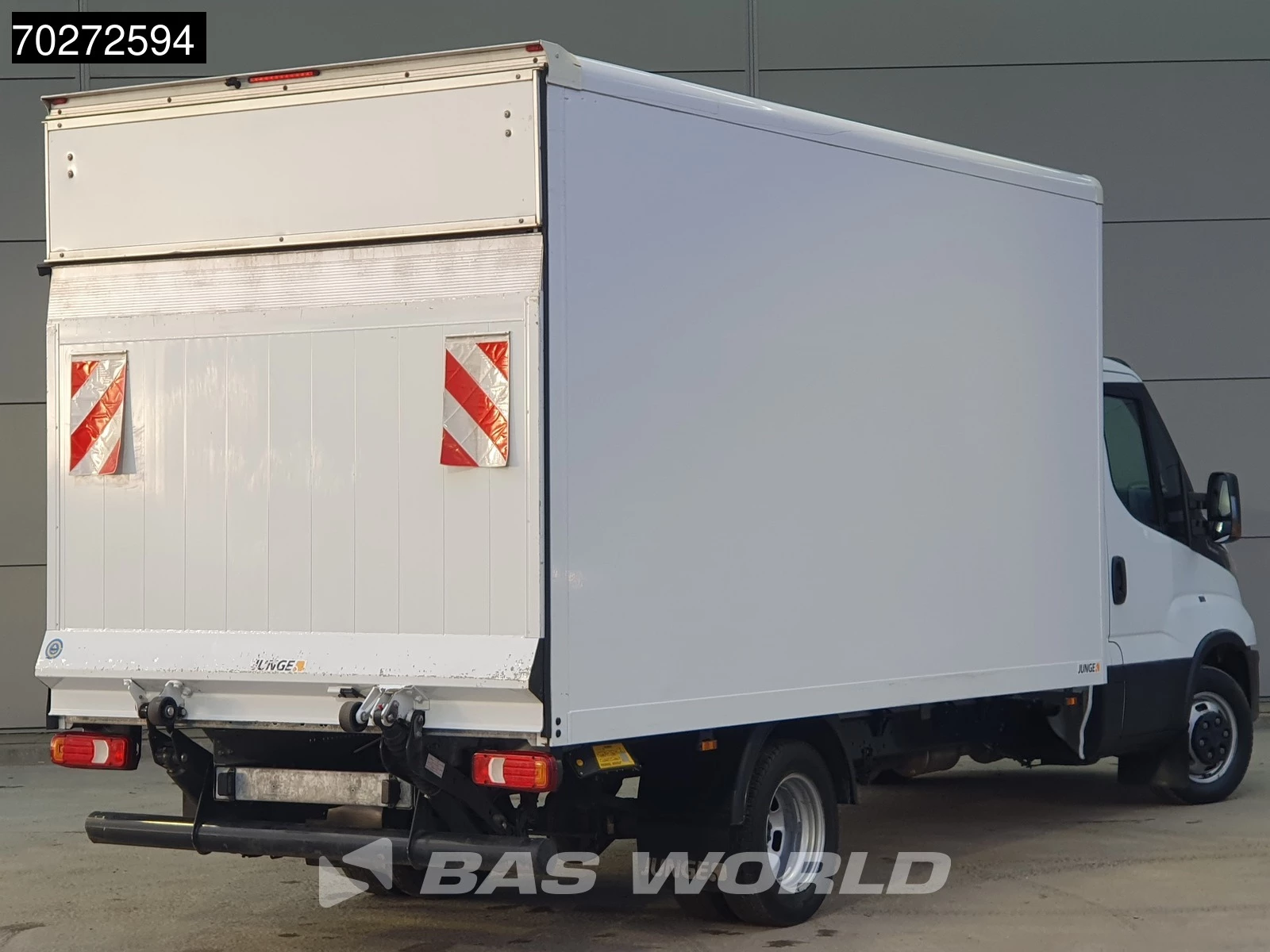 Hoofdafbeelding Iveco Daily