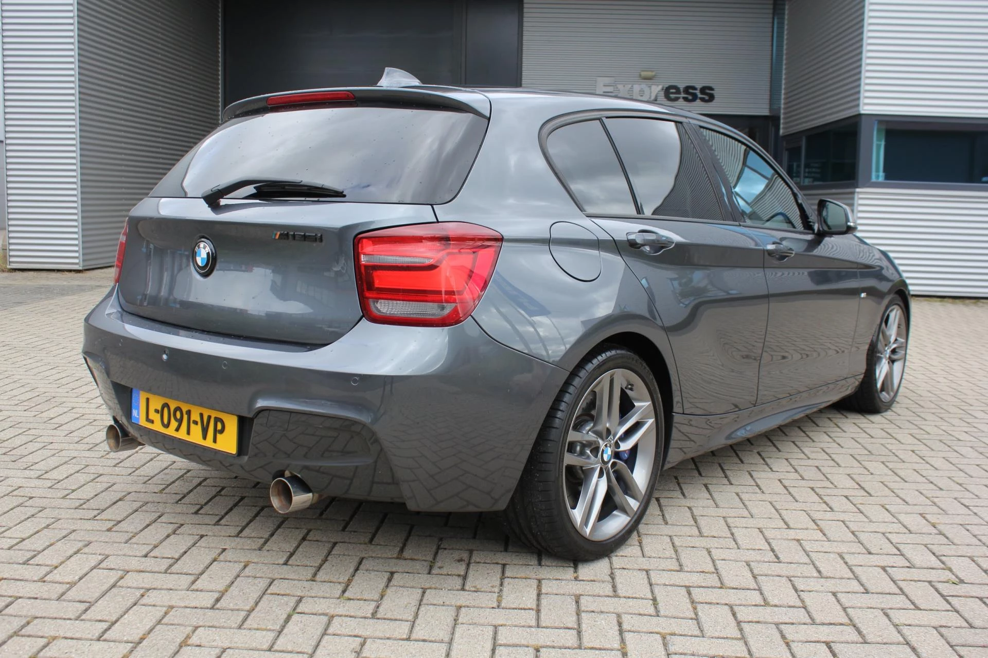 Hoofdafbeelding BMW 1 Serie