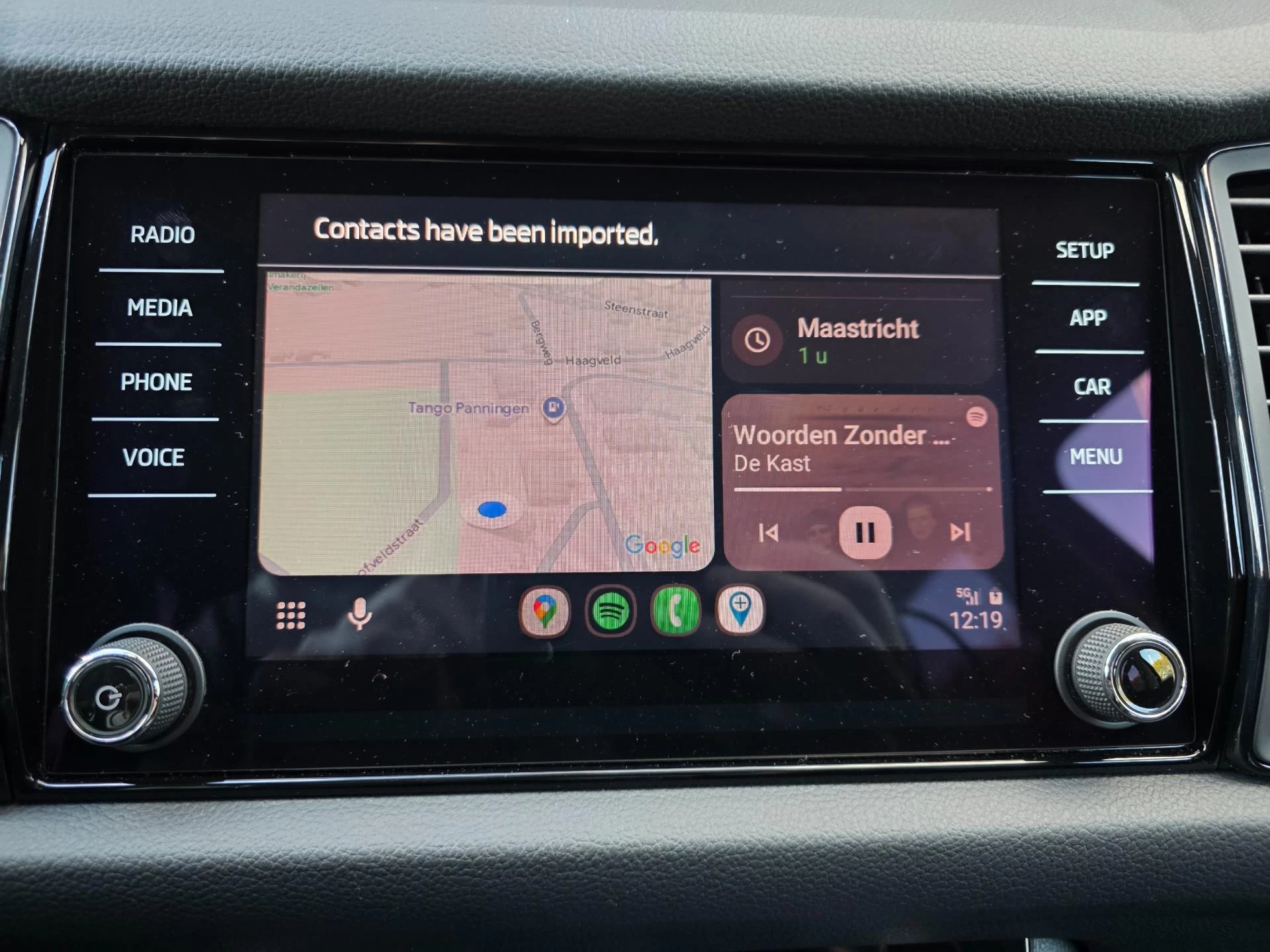 Hoofdafbeelding Škoda Kodiaq