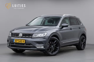 Volkswagen Tiguan 2.0 TSI 180pk 4Motion Highline I Pano-dak I Stoelmassage I 1e-eig I NL-auto I Dealer-onderhouden