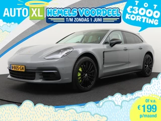 Porsche Panamera Sport Turismo GTS Edit. 2.9 PHEV Sport Chrono BOSE-Sound 4