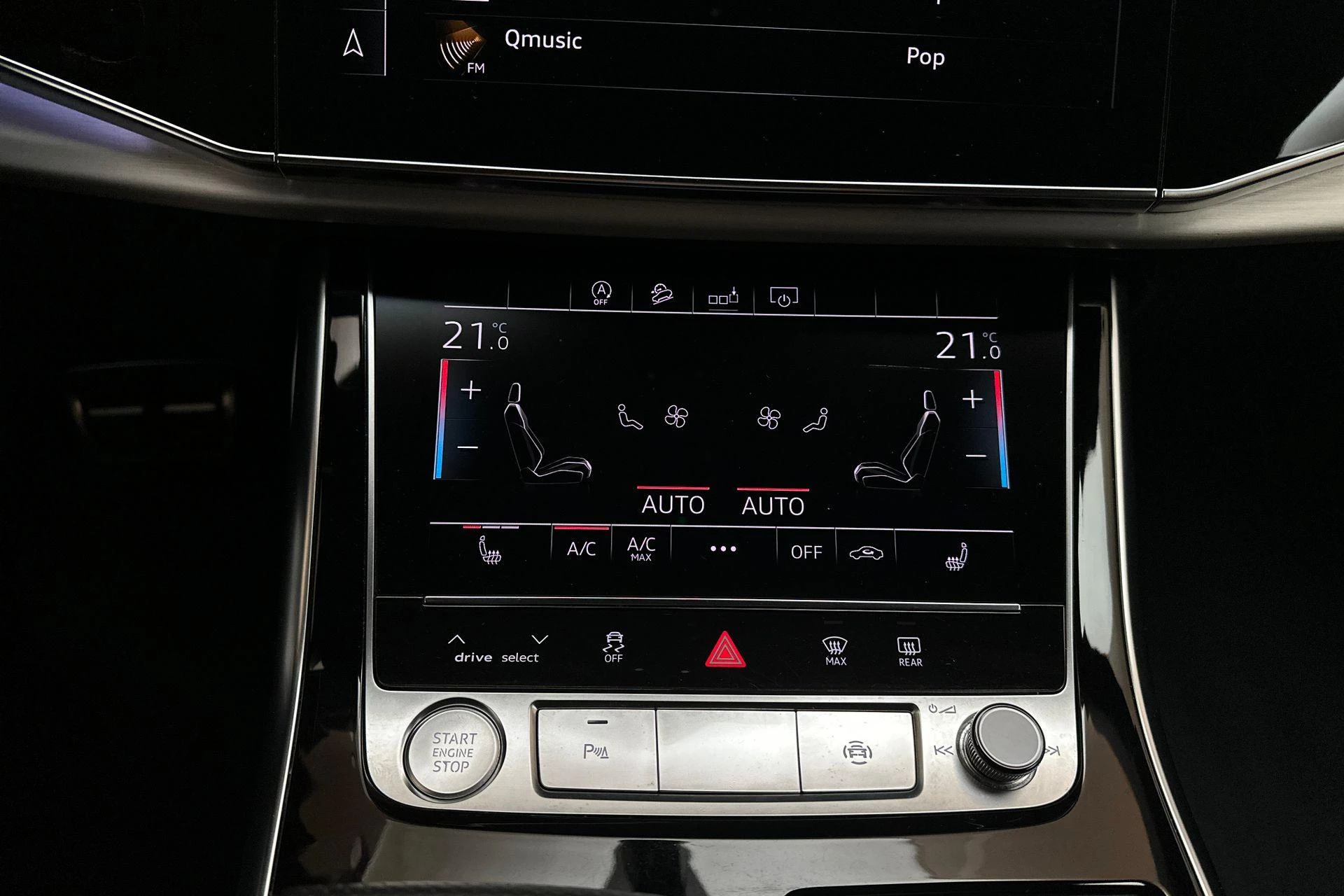 Hoofdafbeelding Audi Q8