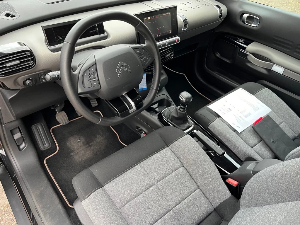 Hoofdafbeelding Citroën C4
