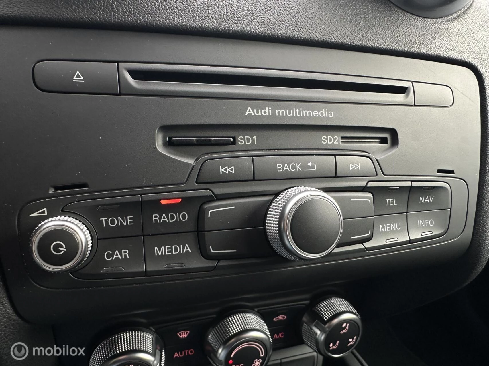 Hoofdafbeelding Audi A1 Sportback