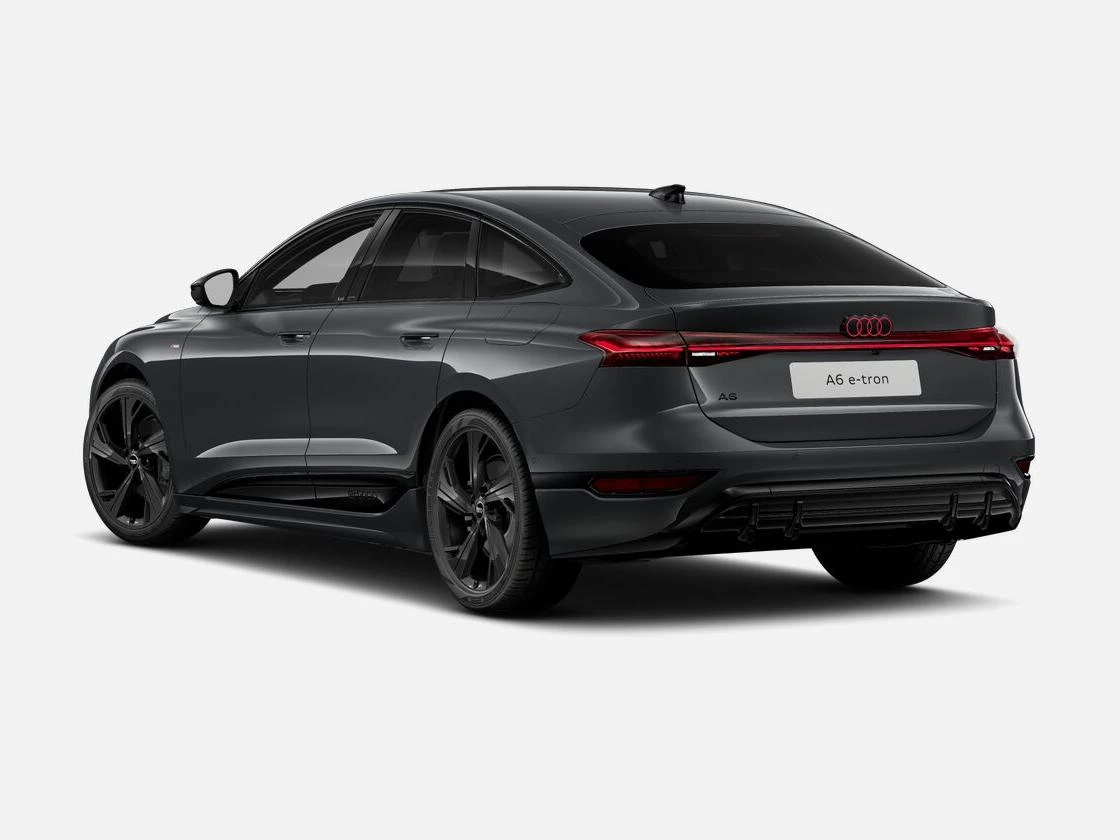 Hoofdafbeelding Audi A6 Sportback e-tron