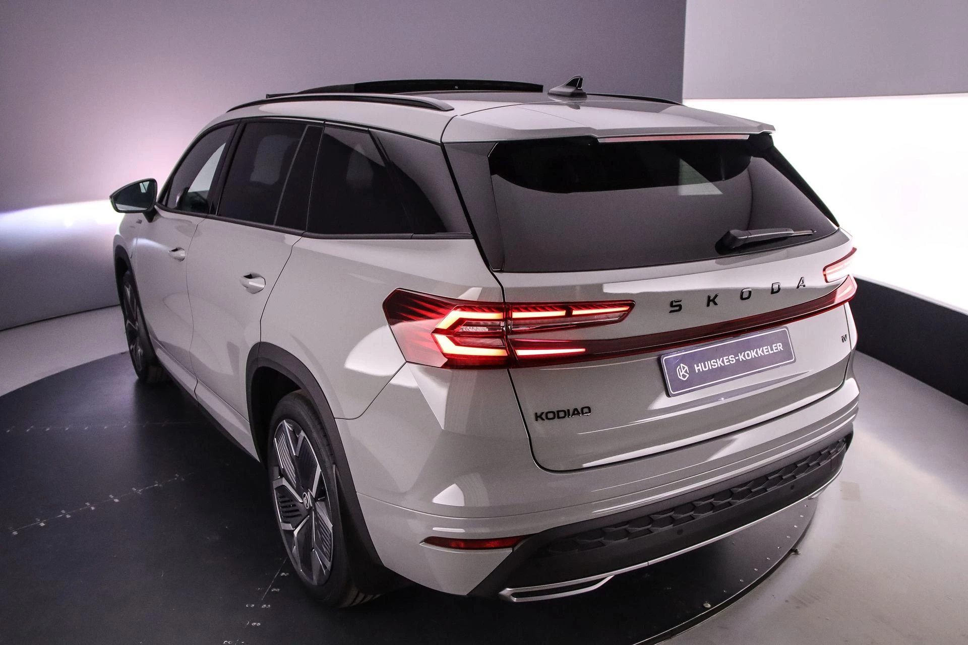 Hoofdafbeelding Škoda Kodiaq