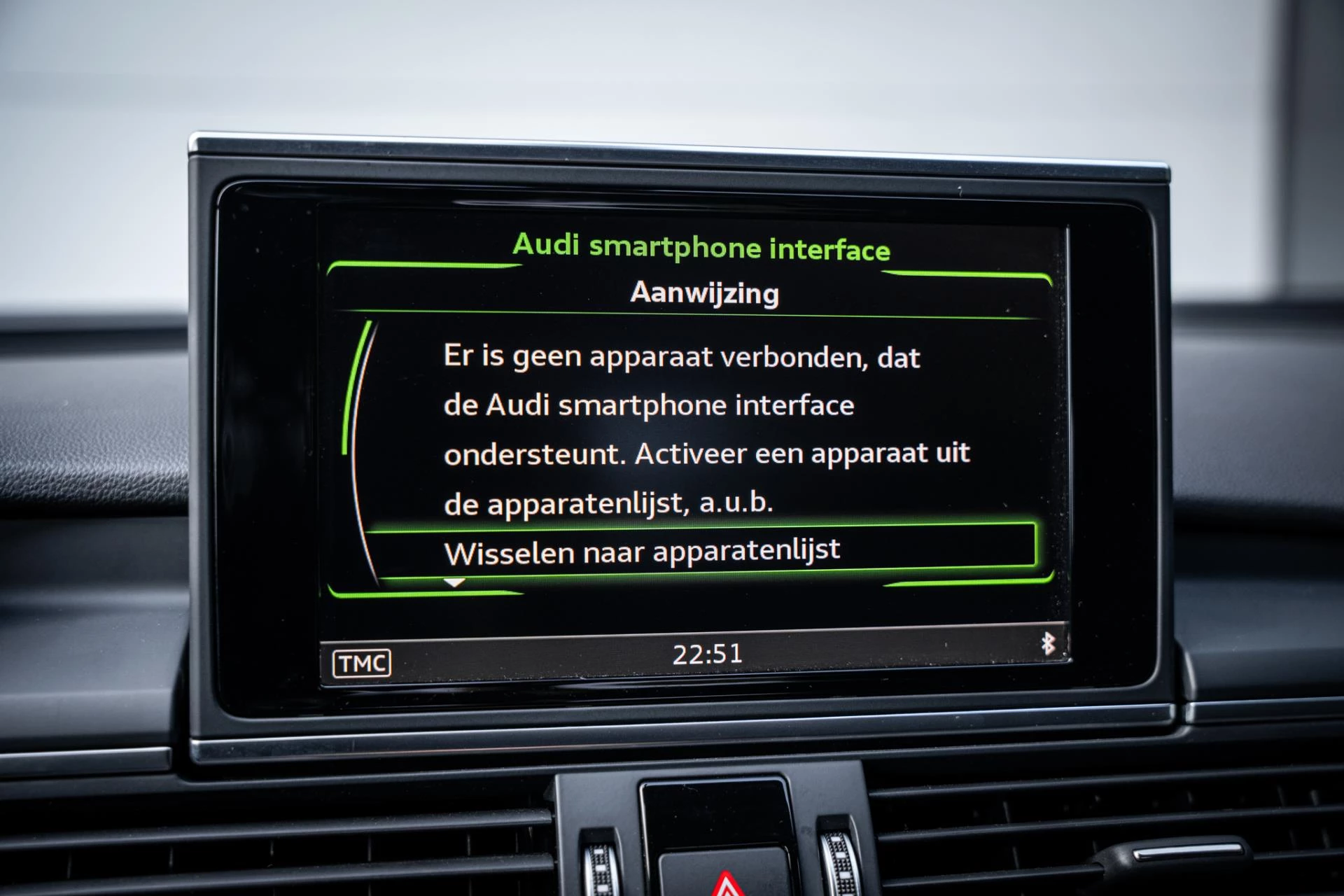 Hoofdafbeelding Audi A7