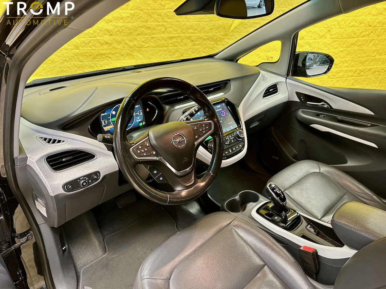 Hoofdafbeelding Opel Ampera-e