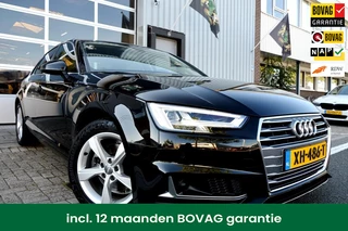 Hoofdafbeelding Audi A4 Audi A4 35 TFSI Sport AUT ECC/PDC/LED/XENON/LMV18/LEDER/NAVI