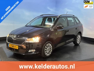 Skoda Fabia Combi 1.0 TSI Ambition Airco | Cruise | PDC | Carplay