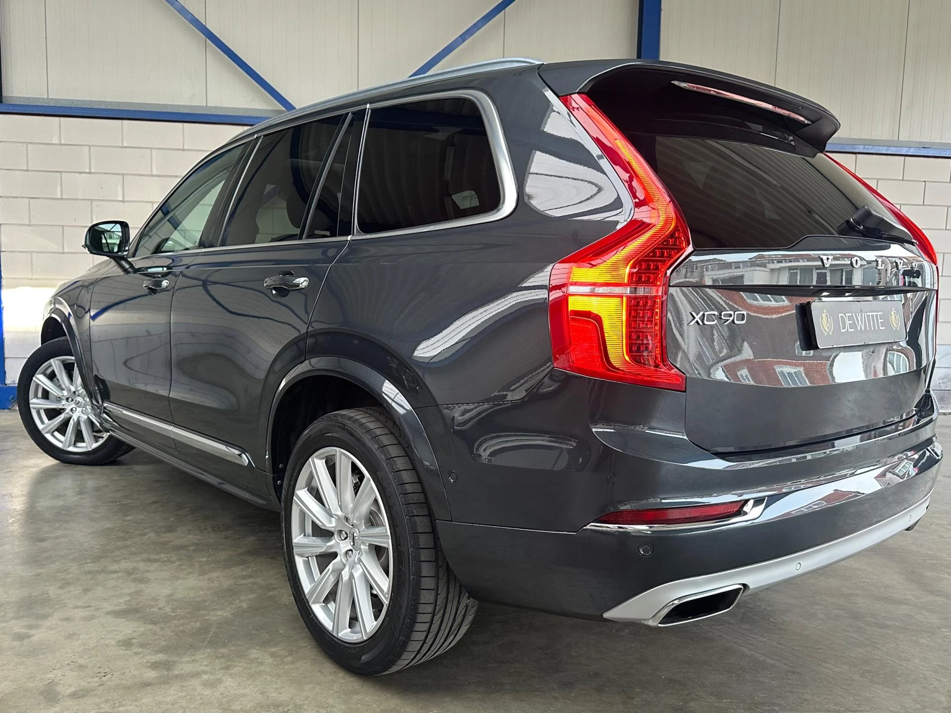Hoofdafbeelding Volvo XC90