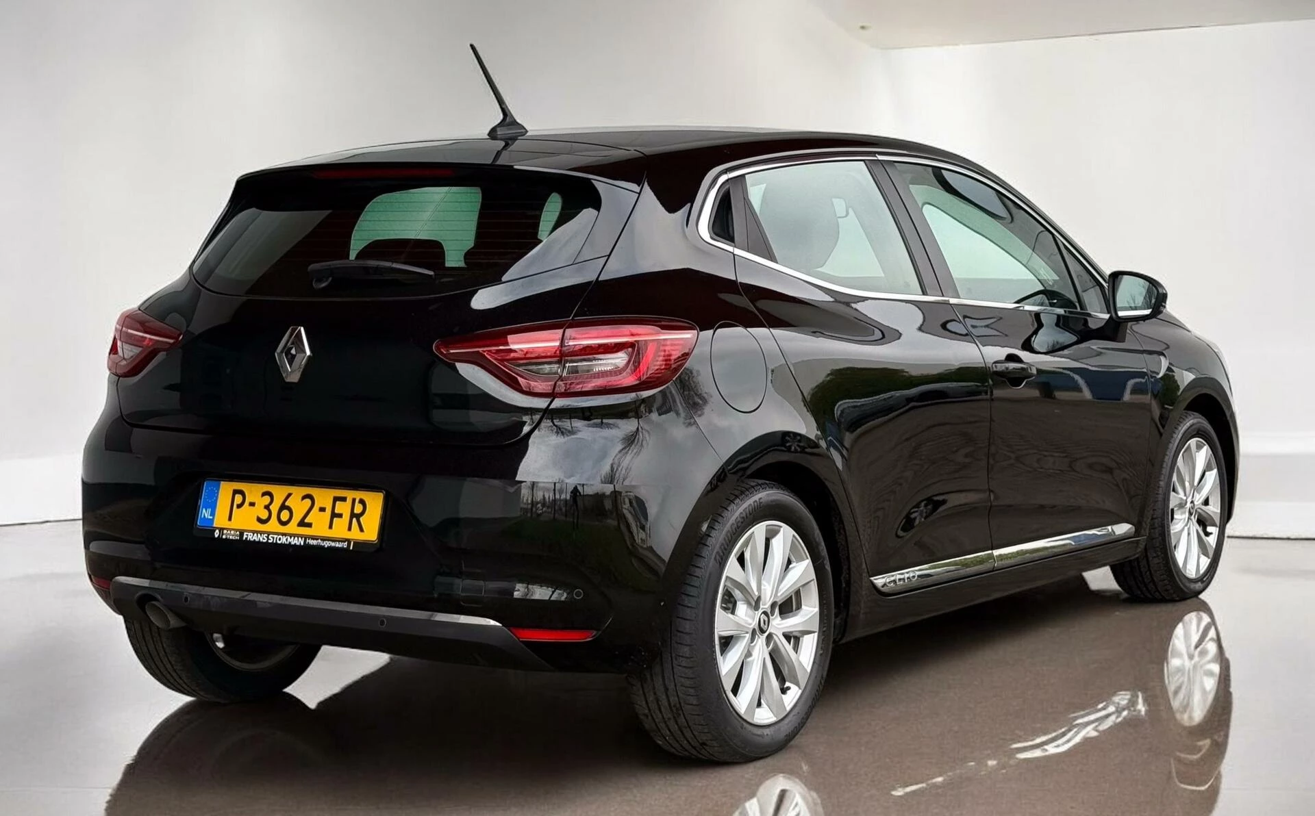 Hoofdafbeelding Renault Clio