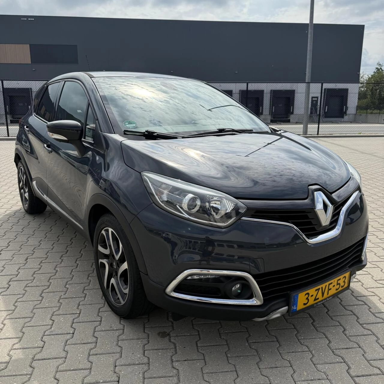 Hoofdafbeelding Renault Captur