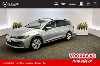 Volkswagen Golf Variant 1.5 eTSI DSG Life Edition