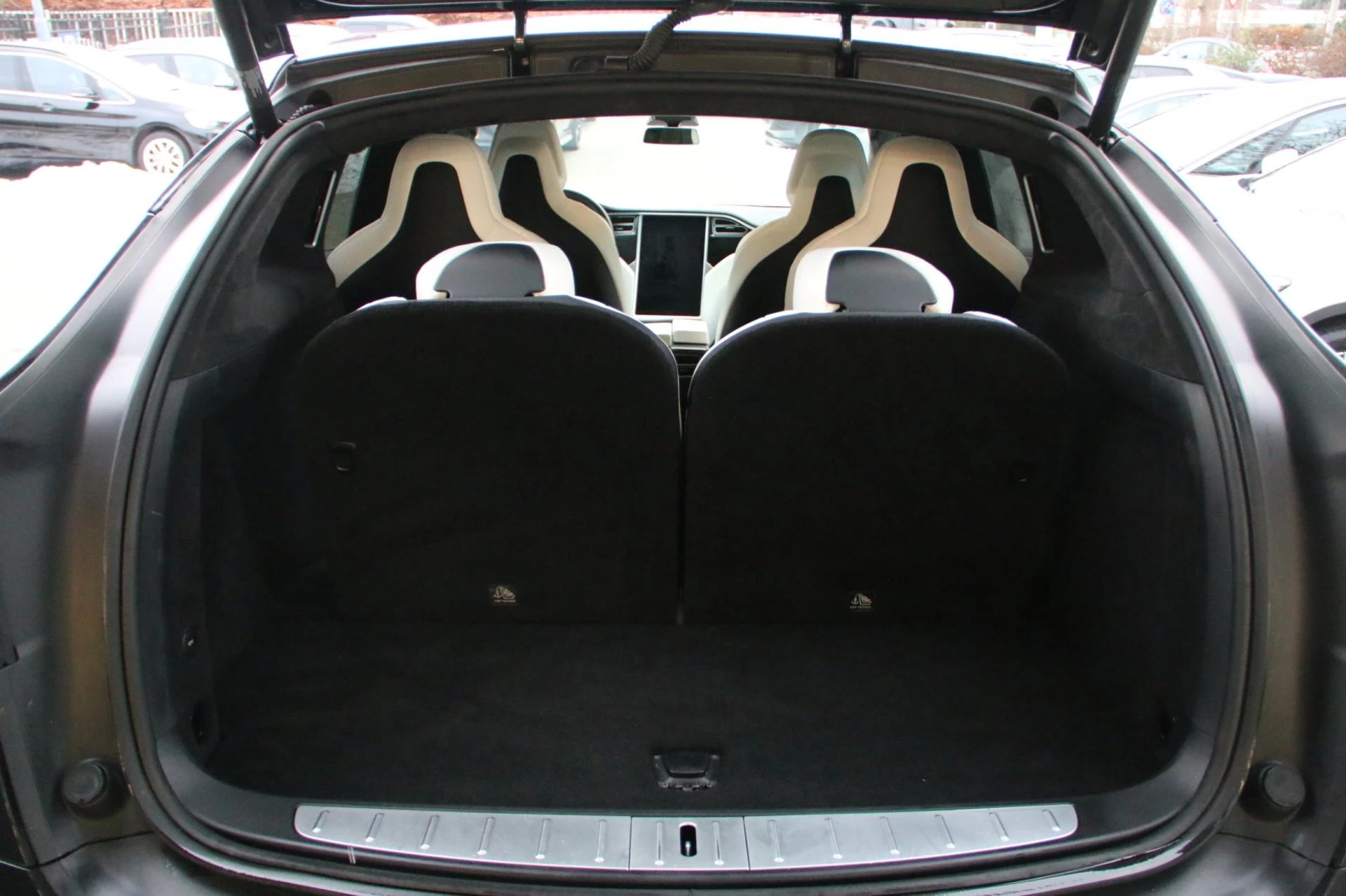 Hoofdafbeelding Tesla Model X