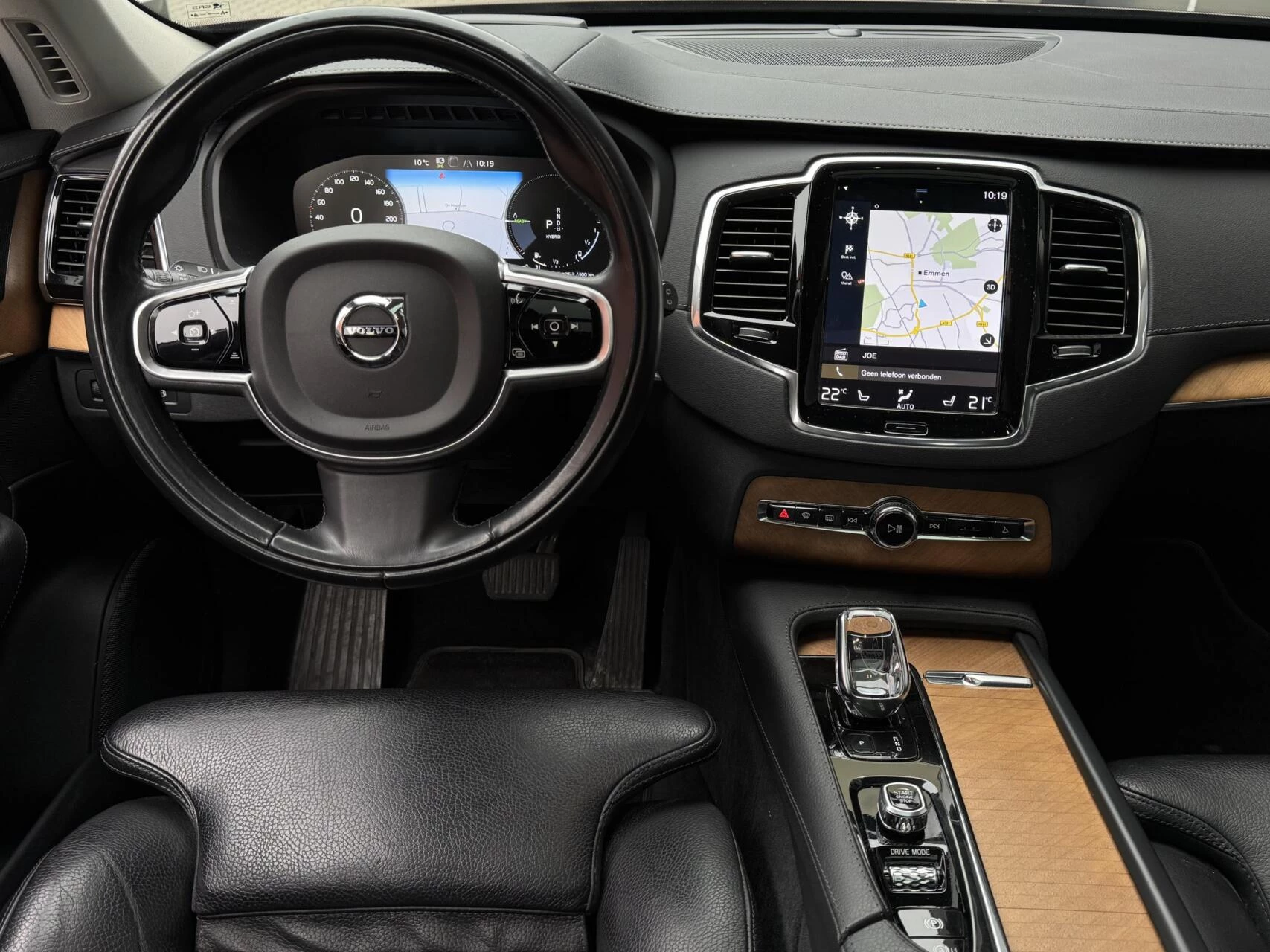 Hoofdafbeelding Volvo XC90