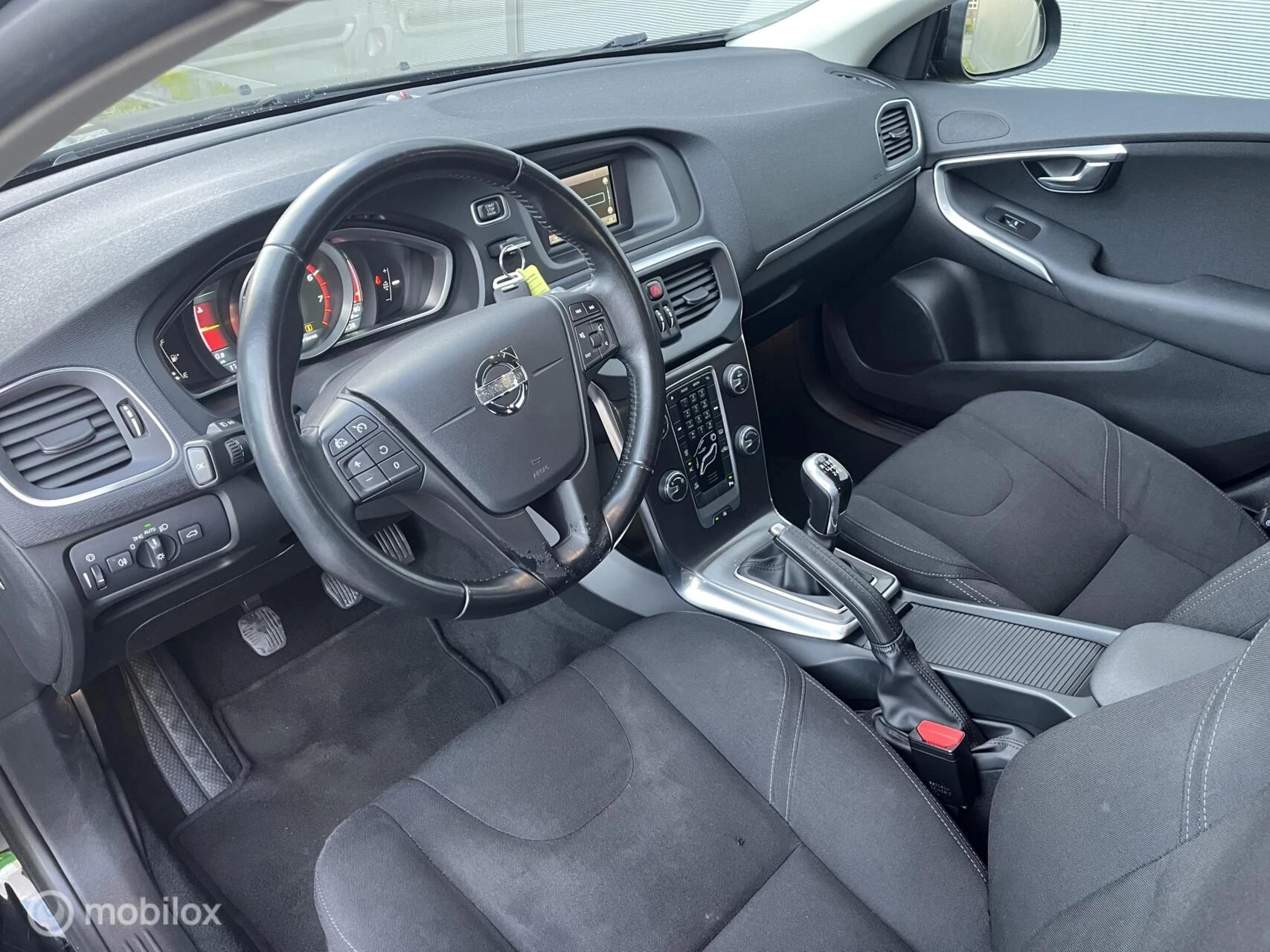 Hoofdafbeelding Volvo V40