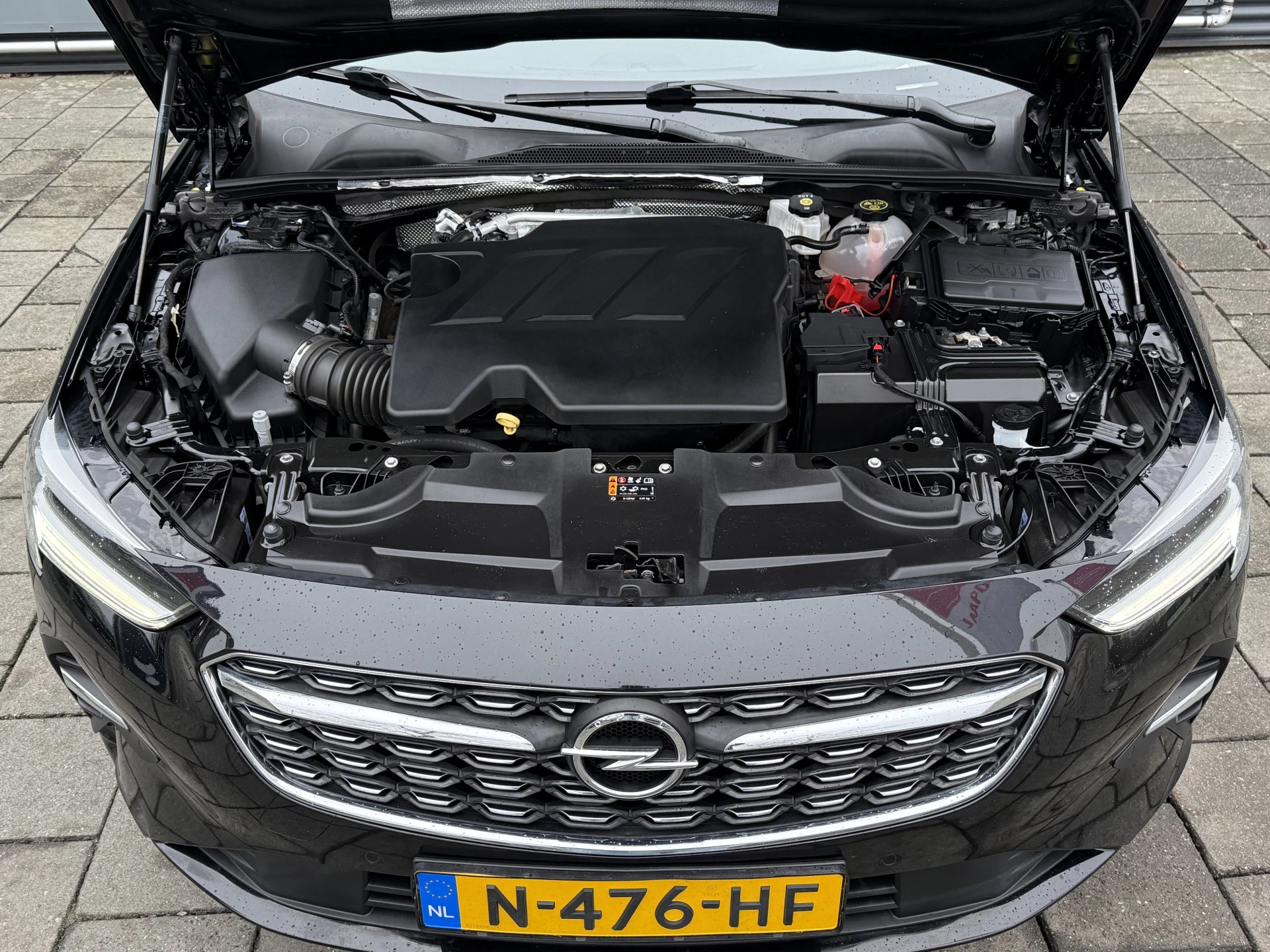 Hoofdafbeelding Opel Insignia