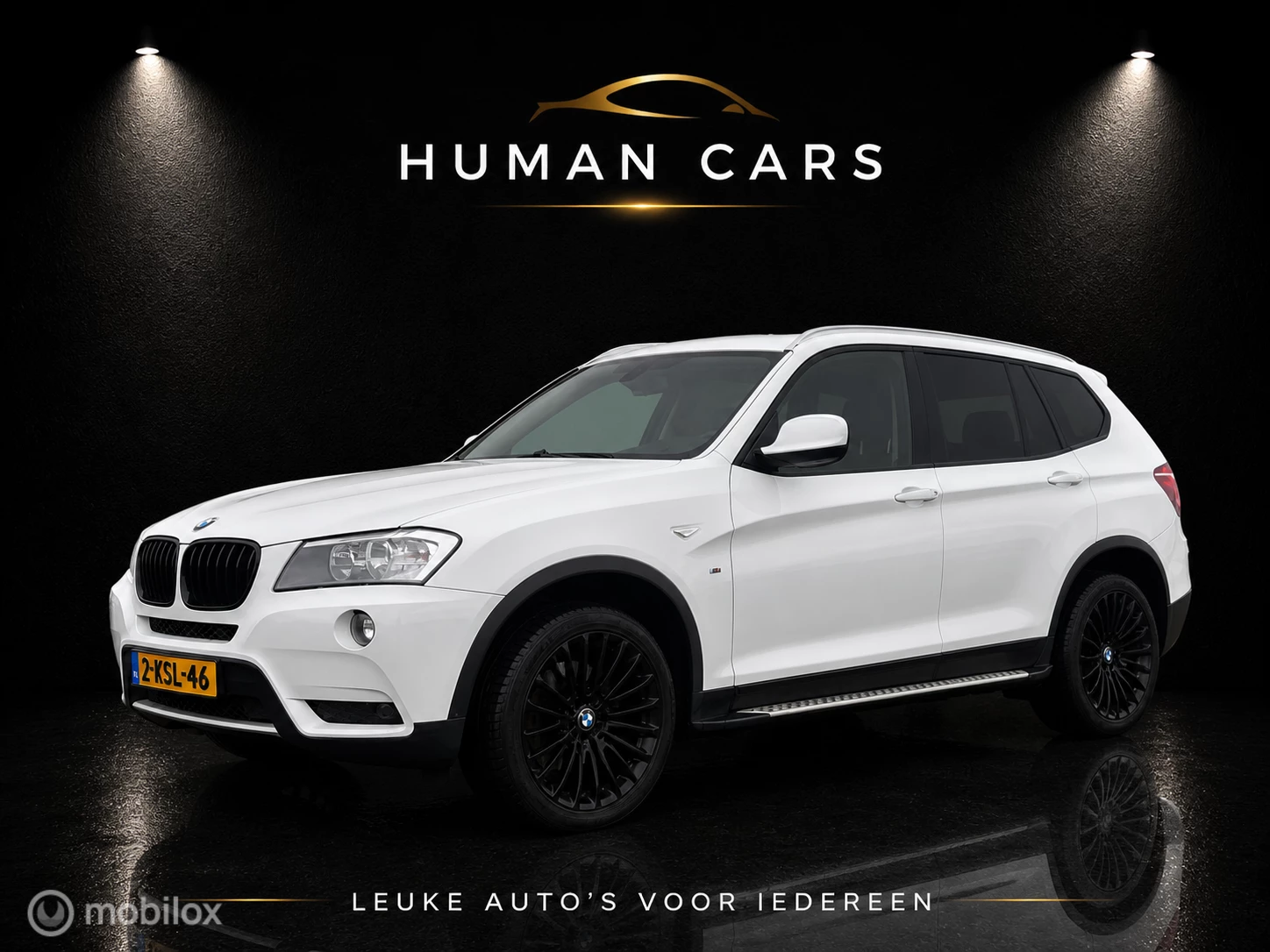 Hoofdafbeelding BMW X3