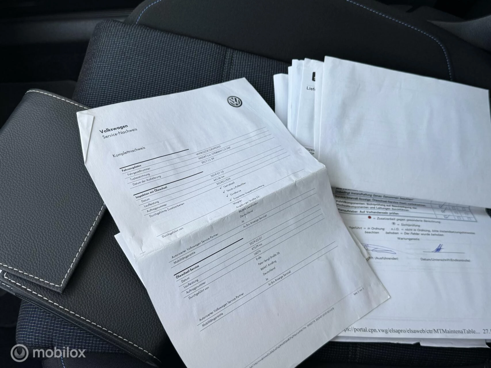 Hoofdafbeelding Volkswagen Passat