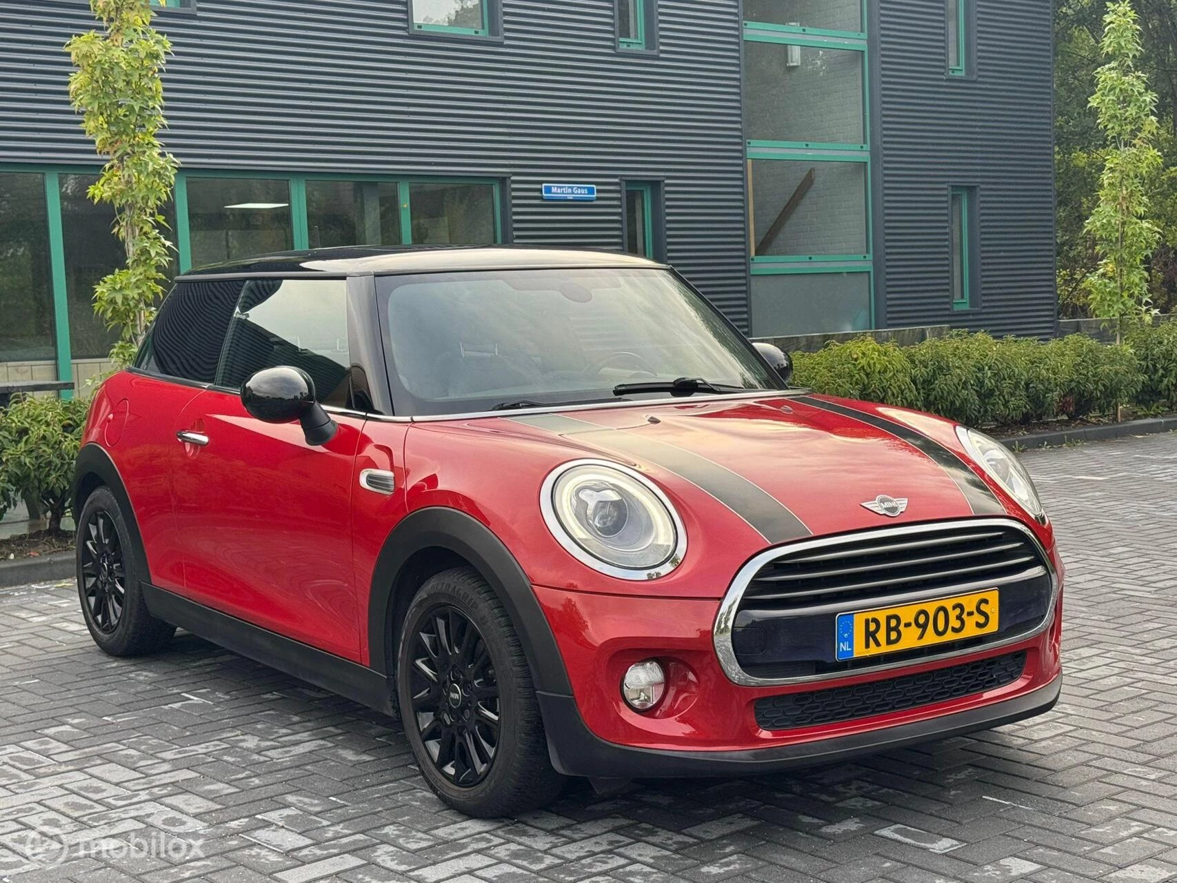 Hoofdafbeelding MINI Cooper