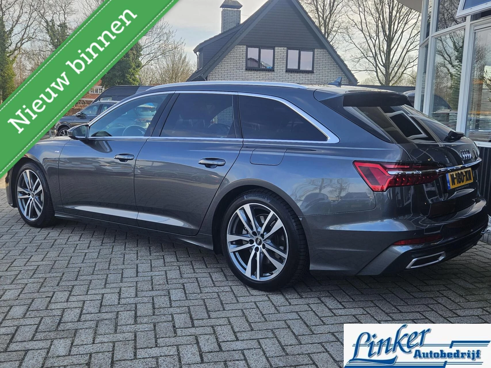 Hoofdafbeelding Audi A6