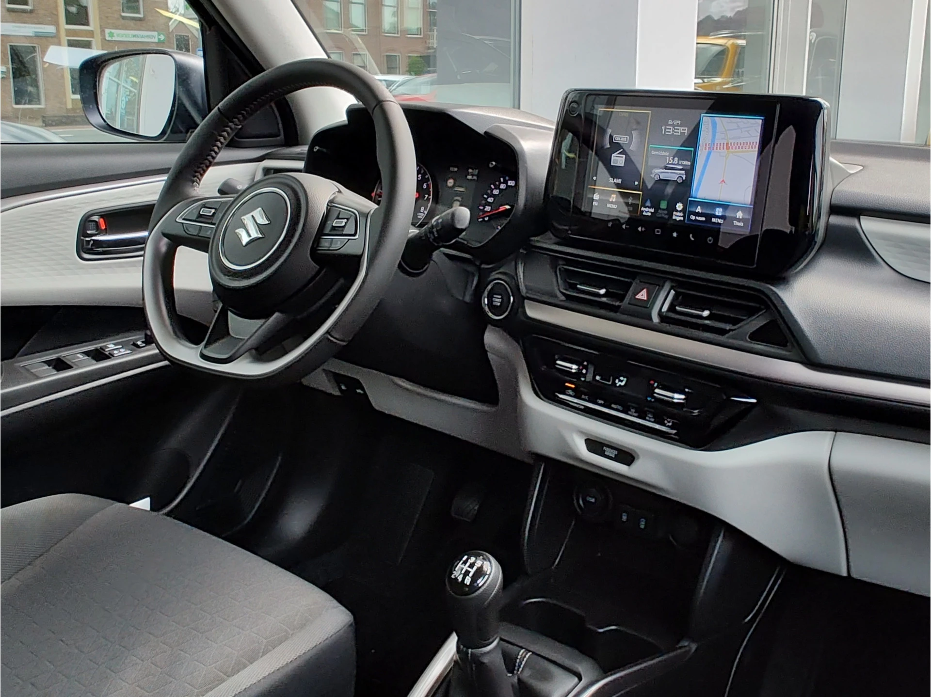 Hoofdafbeelding Suzuki Swift
