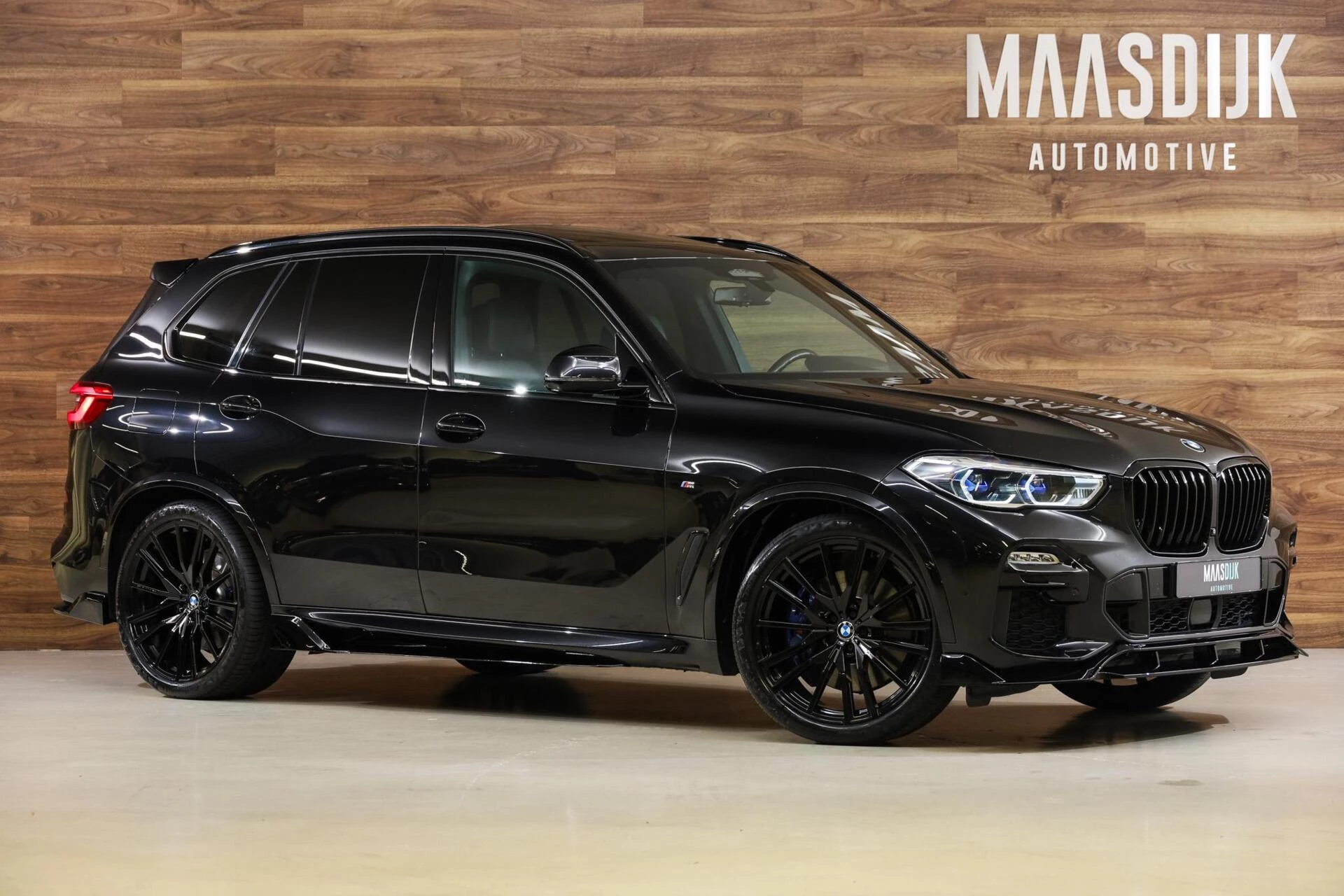 Hoofdafbeelding BMW X5