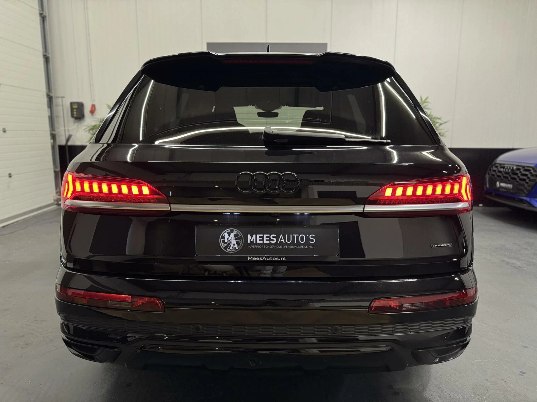 Hoofdafbeelding Audi Q7