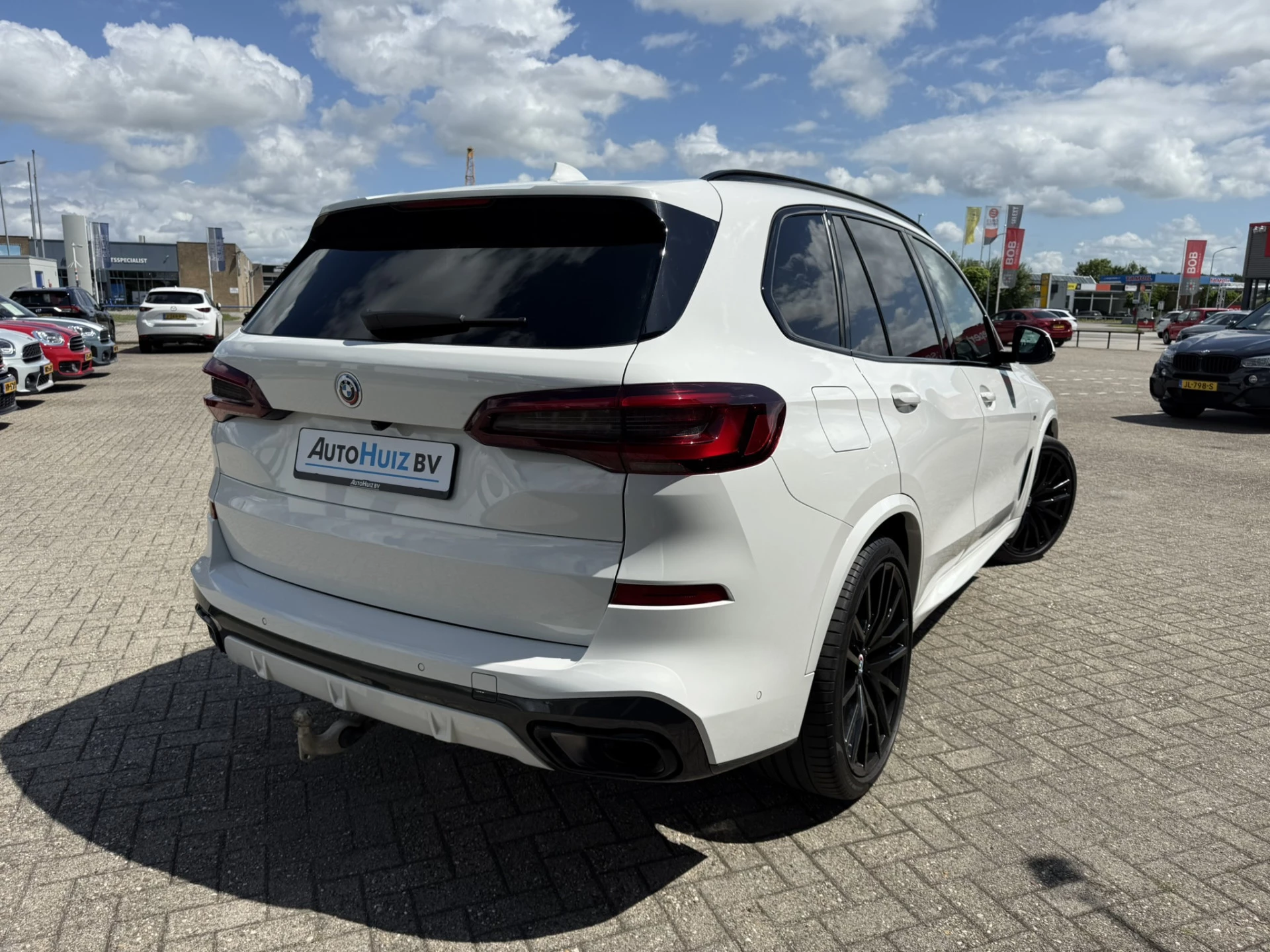 Hoofdafbeelding BMW X5