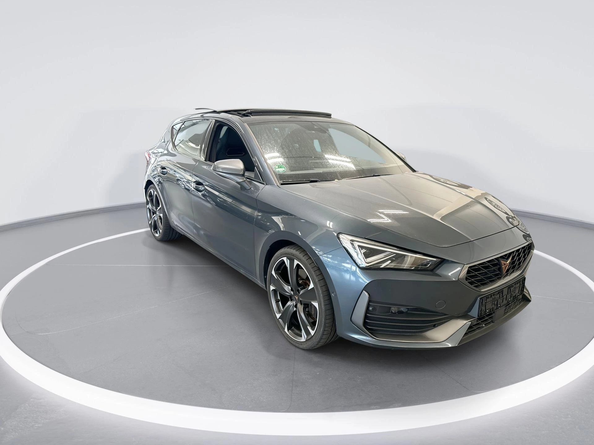 Hoofdafbeelding CUPRA Leon