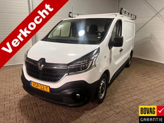 Renault Trafic 2.0 dCi 145 T27 L1H1 PRIJS IS ZOALS GETOOND VVB424 BPM vrij! Benut nu nog uw voordeel!