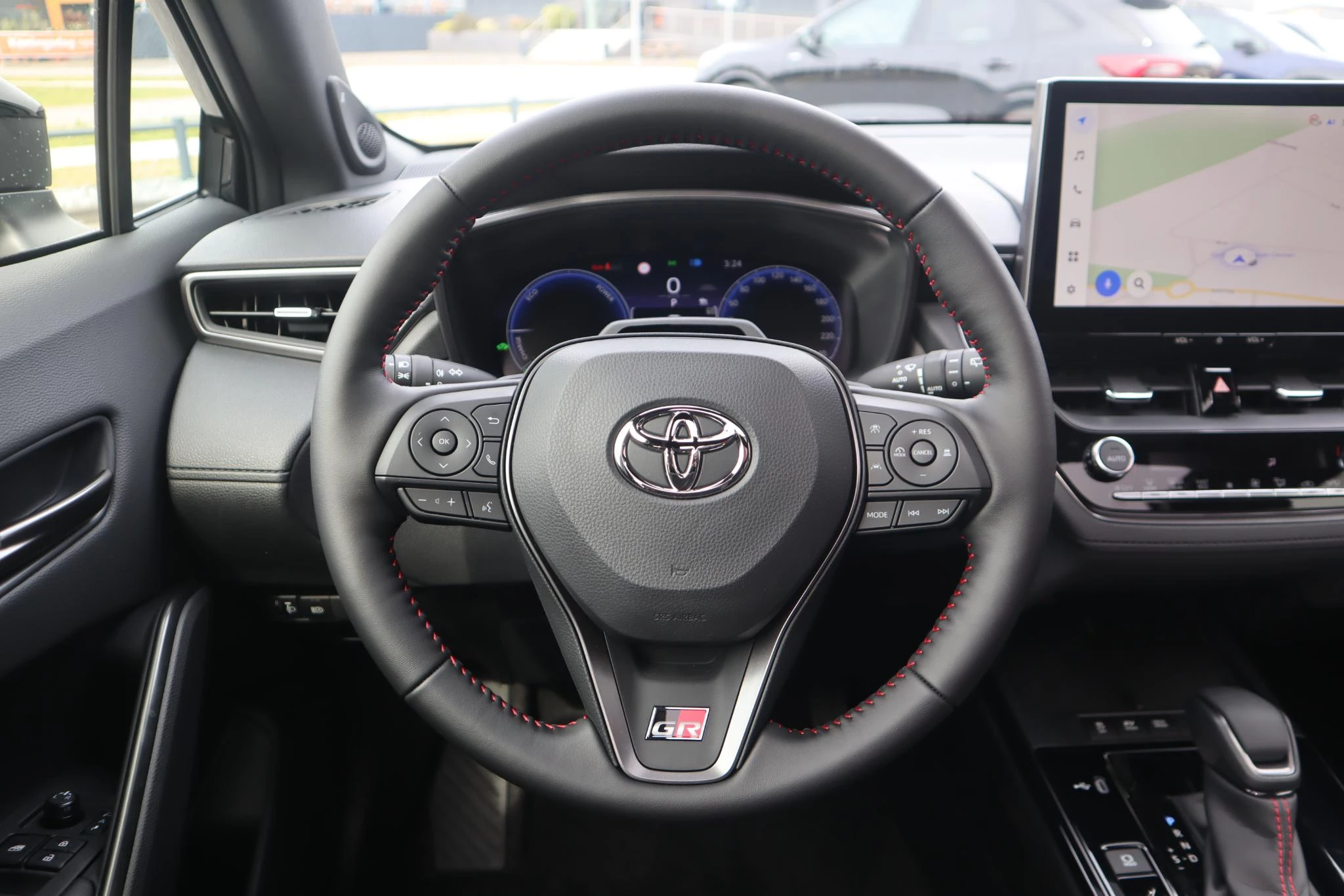 Hoofdafbeelding Toyota Corolla Cross