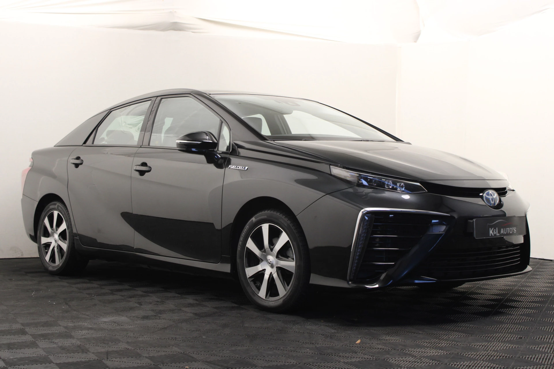 Hoofdafbeelding Toyota Mirai