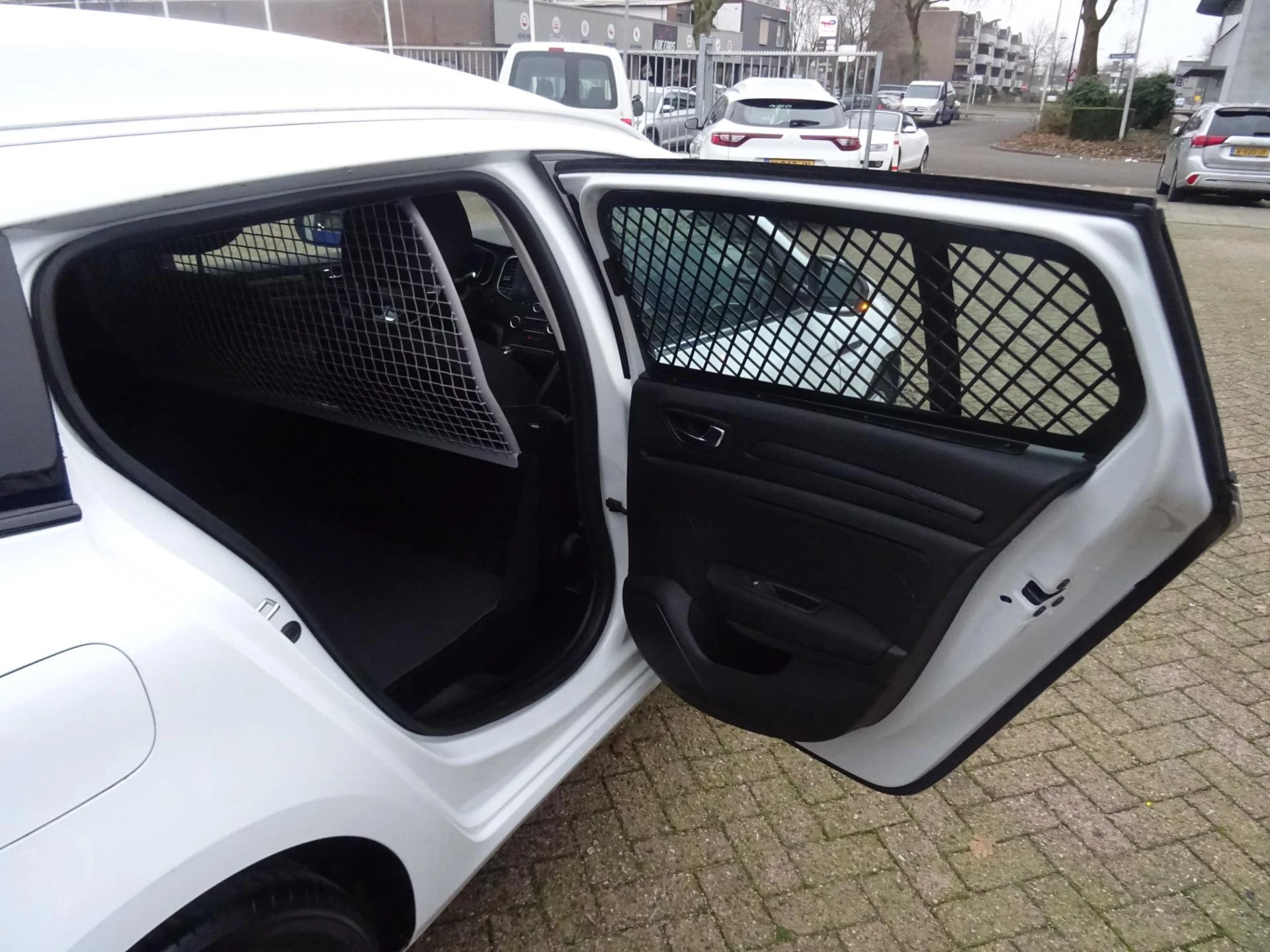 Hoofdafbeelding Renault Mégane