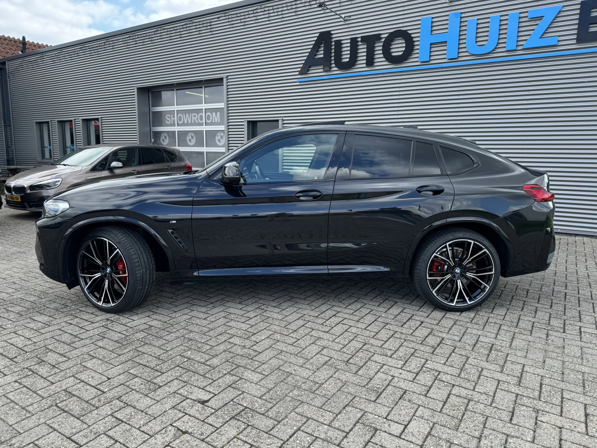 Hoofdafbeelding BMW X4